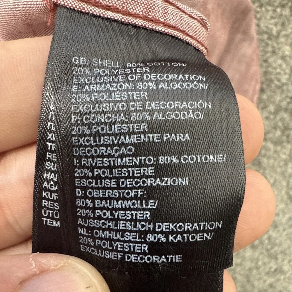 The North Face excellent see